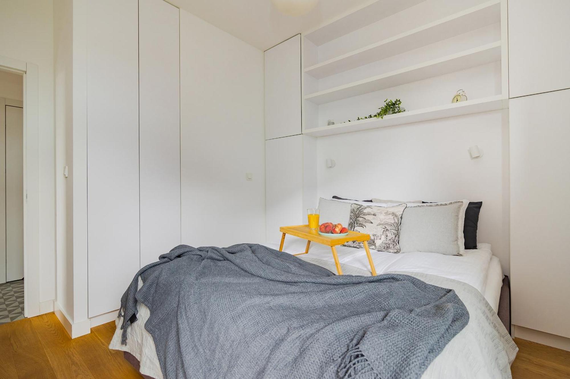 Shortstaypoland Zdziechowskiego Warsaw Luaran gambar